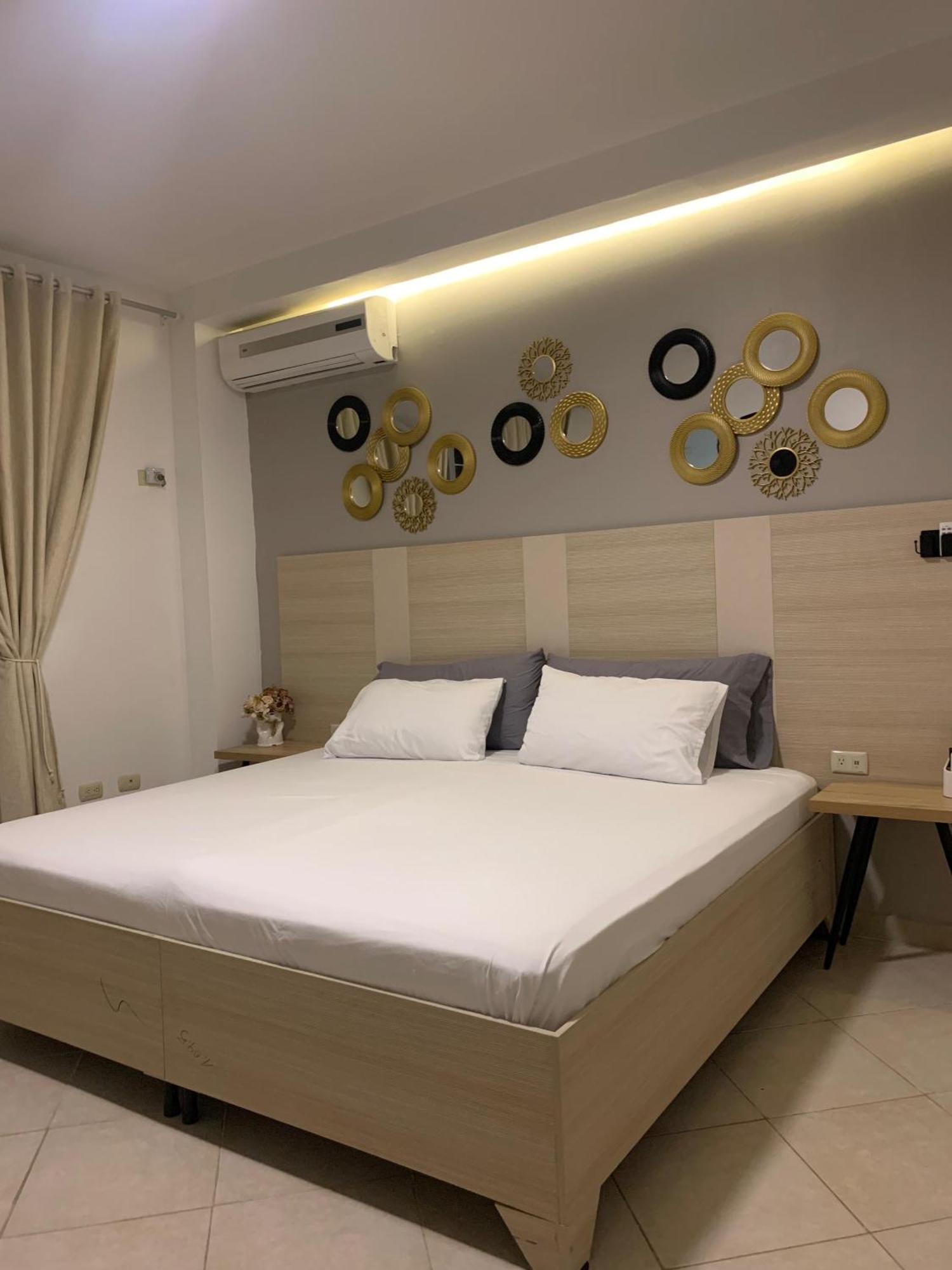 Los Soles Suite Mall Del Sol Guayaquil Airport Eksteriør bilde