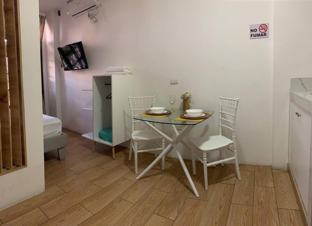 Los Soles Suite Mall Del Sol Guayaquil Airport Eksteriør bilde
