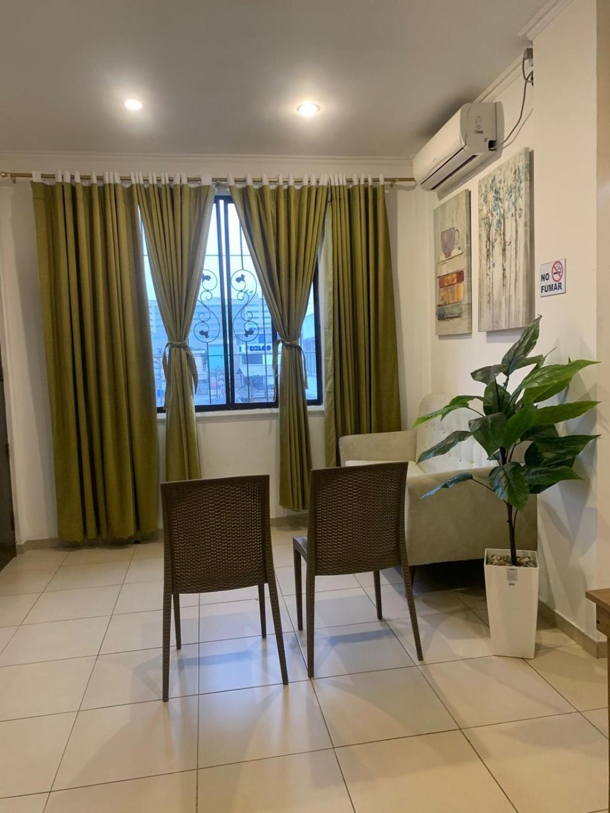 Los Soles Suite Mall Del Sol Guayaquil Airport Eksteriør bilde